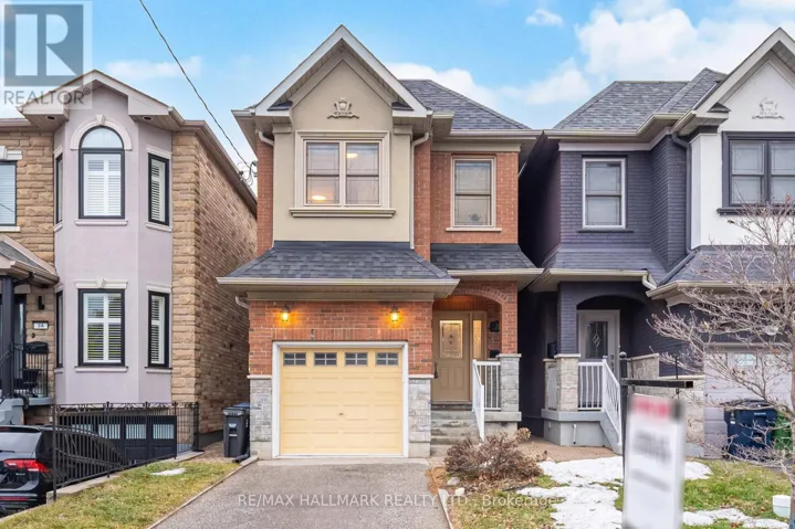 4A HOLBORNE AVENUE, Toronto (Danforth Village-East York), Ontario M4C2P9