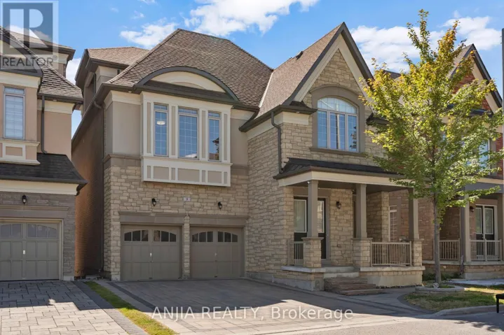 9 MARIO AVENUE, Markham (Cachet), Ontario L6C0X8