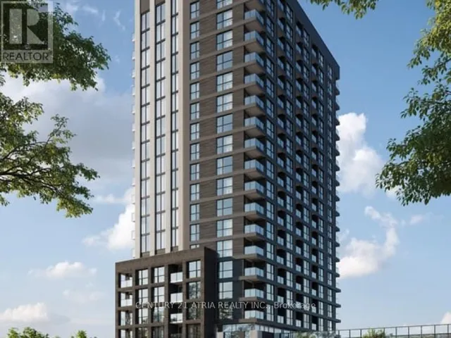 1604 - 3071 TRAFALGAR ROAD, Oakville (JM Joshua Meadows), Ontario L6H8C6