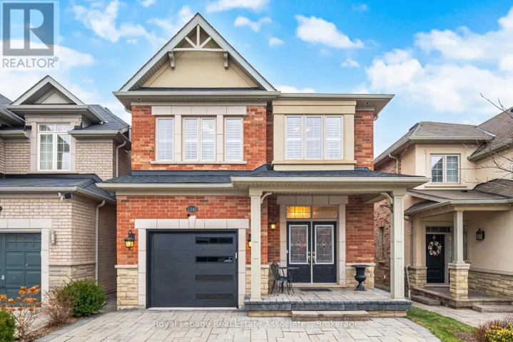 2347 QUETICO CRESCENT, Oakville (WM Westmount), Ontario L6M0R5