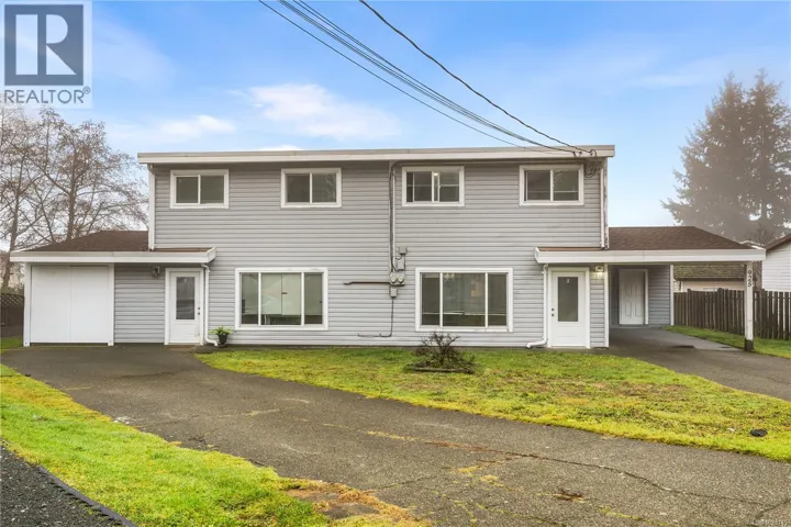 925 Watson Cres, Campbell River, British Columbia V9W5N4