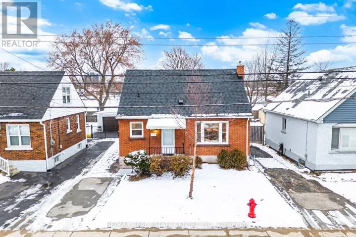 635 QUEENSDALE AVENUE E, Hamilton (Eastmount), Ontario L8V1L8