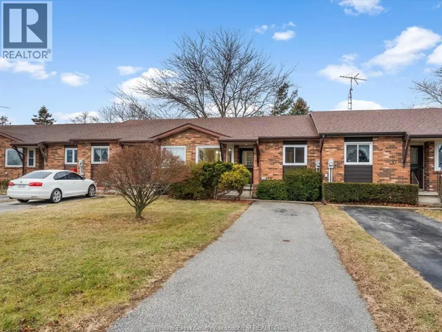 40 Remark DRIVE, Kingsville, Ontario N9Y3X6