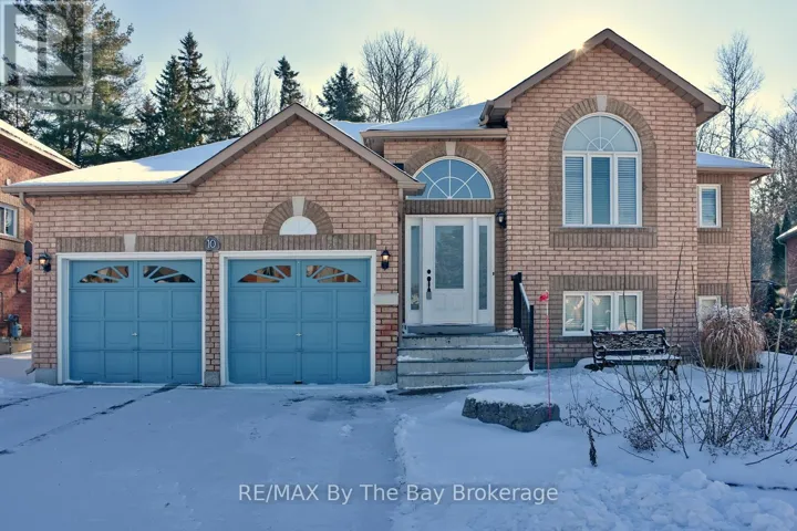 10 CHERRY SANDS CRESCENT, Wasaga Beach, Ontario L9Z1P5