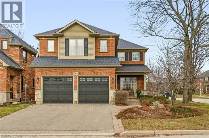 5205 BRADA Crescent, Burlington, Ontario L7L6W4