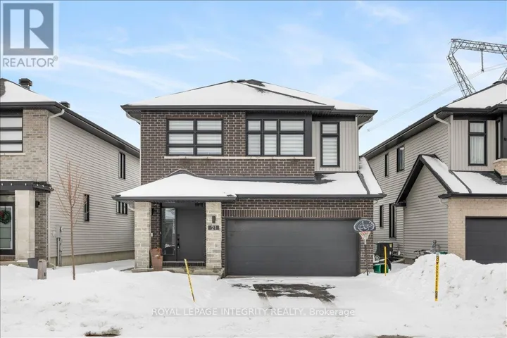 21 ANGEL HEIGHTS, Ottawa, Ontario K2S2N2