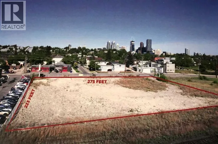 1802 11 Street SE, Calgary, Alberta T2G3E8