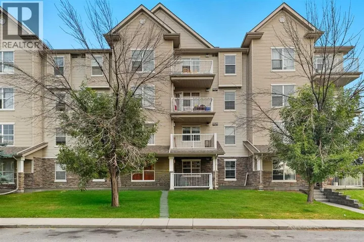 110, 2000 Applevillage Court SE, Calgary, Alberta T2A7Z4