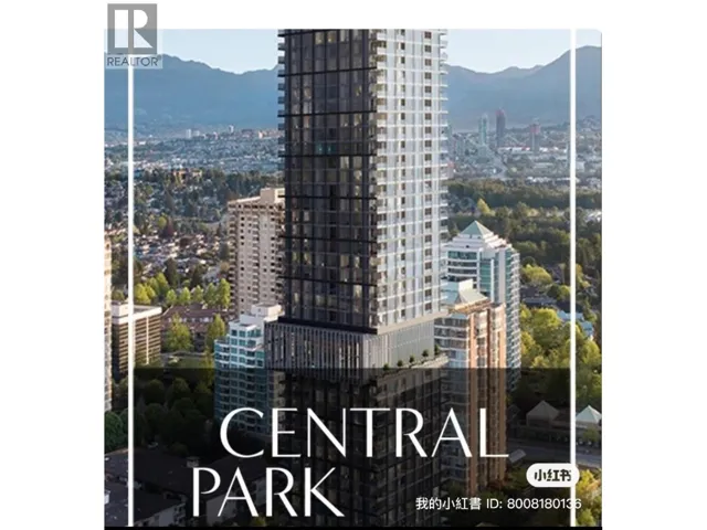 609 5987 WILSON AVENUE, Burnaby, British Columbia V5H0L7