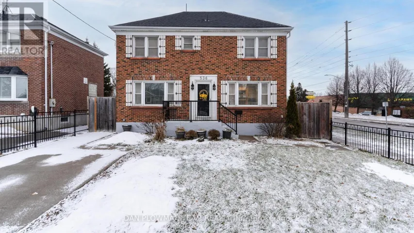 536 KING STREET E, Oshawa (O'Neill), Ontario L1H1G1