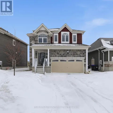 38 SANDHILL CRANE DRIVE, Wasaga Beach, Ontario L9Z0J6