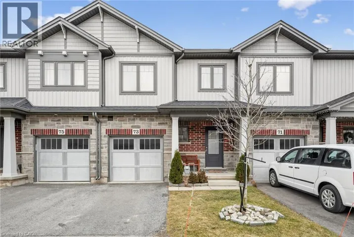 73 SEVERINO Circle, Smithville, Ontario L0R2A0