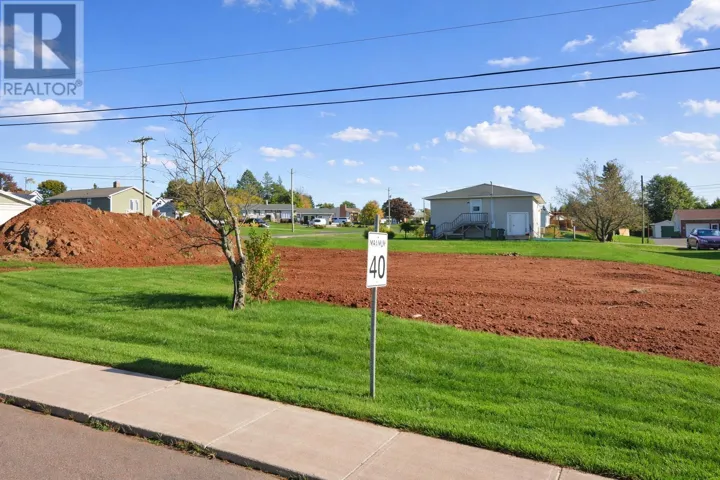 LOT 50 School Street, Kensington, Prince Edward Island C0B1M0