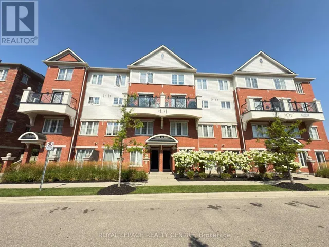 19 - 2472 POST ROAD, Oakville (RO River Oaks), Ontario L6H0K1