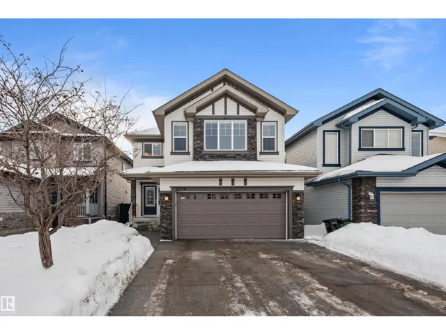 2349 HAGEN LINK LI NW NW, Edmonton, Alberta T6R2P2