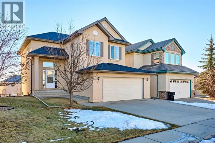 60 Edgeridge Close NW, Calgary, Alberta T3A6K4