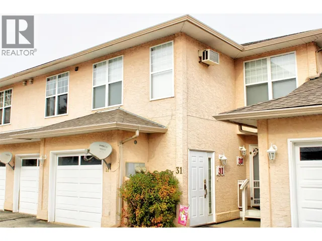 303 Regent Avenue Unit# 31, Enderby, British Columbia V0E1V2