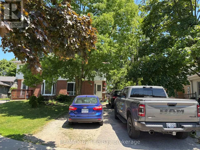 43 CHRISTIE CRESCENT, Barrie (Letitia Heights), Ontario L4N4V2