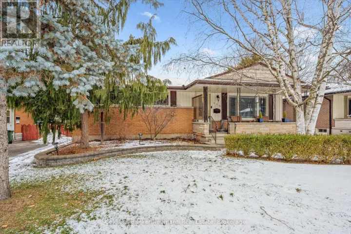 212 WAVERLEY DRIVE, Guelph (Riverside Park), Ontario N1E1H4