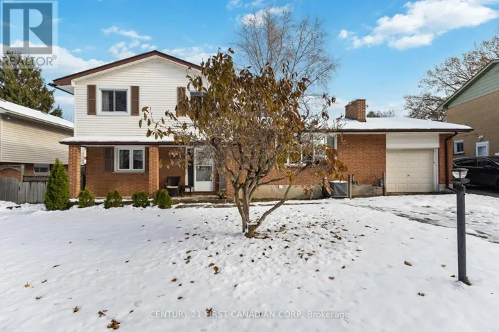 628 VISCOUNT ROAD, London South (South O), Ontario N6J2Y2