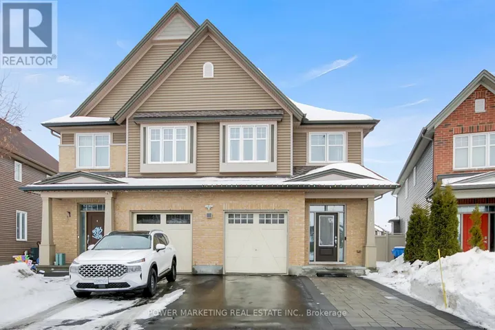 1076 COBBLE HILL DRIVE, Ottawa, Ontario K2J3L7