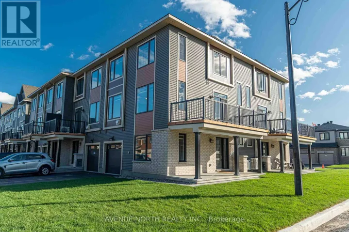 258 ELSIE MACGILL WALK, Ottawa, Ontario K2K1X7