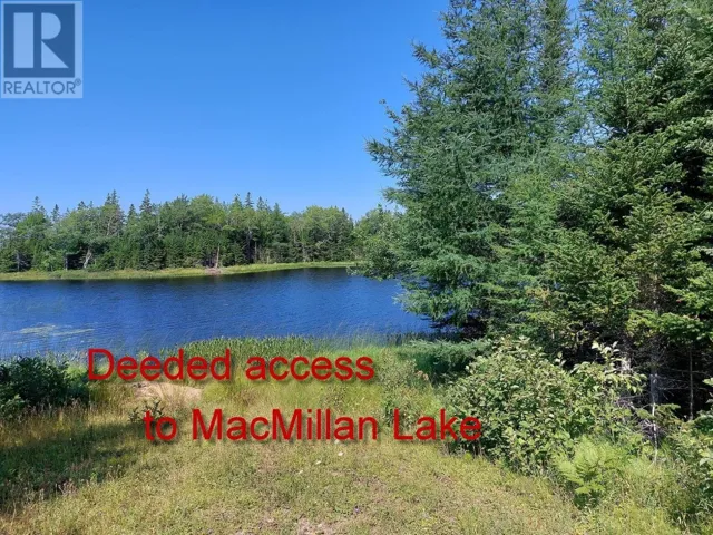 Lot 22 Highway 4, Kempt Road, Nova Scotia B0E1J0