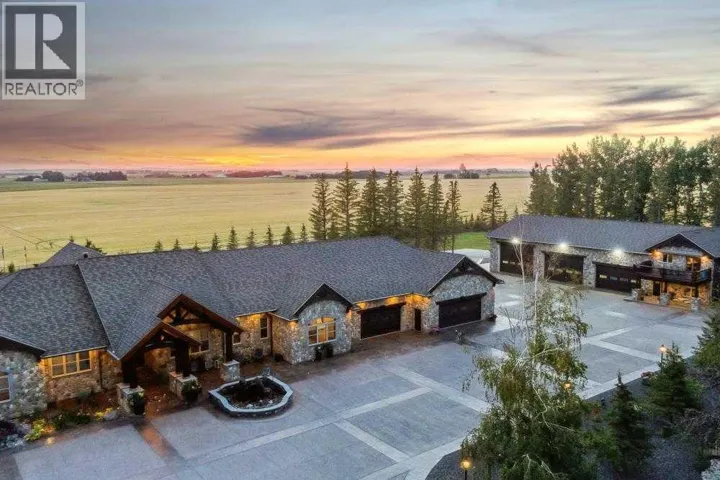 32244 Hwy 2A, Rural Mountain View County, Alberta T4H1M8