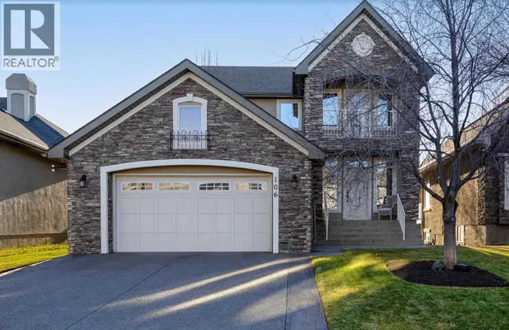 106 Cranleigh Terrace SE, Calgary, Alberta T3M0G5