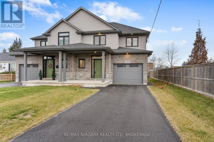 B - 427 VINE STREET, St. Catharines (Vine/Linwell), Ontario L2M3S6
