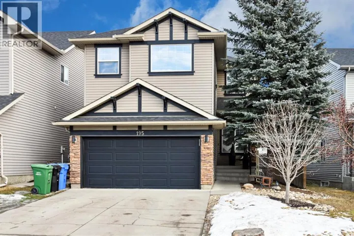 195 Chapalina Terrace SE, Calgary, Alberta T2X3X3