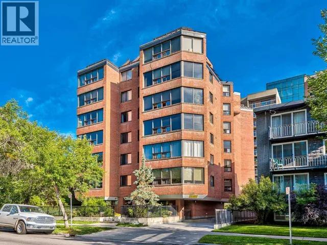 402, 626 15 Avenue SW, Calgary, Alberta T2R0R5