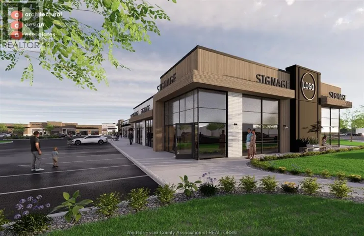 4055 WALKER ROAD, Windsor, Ontario N8W3T6