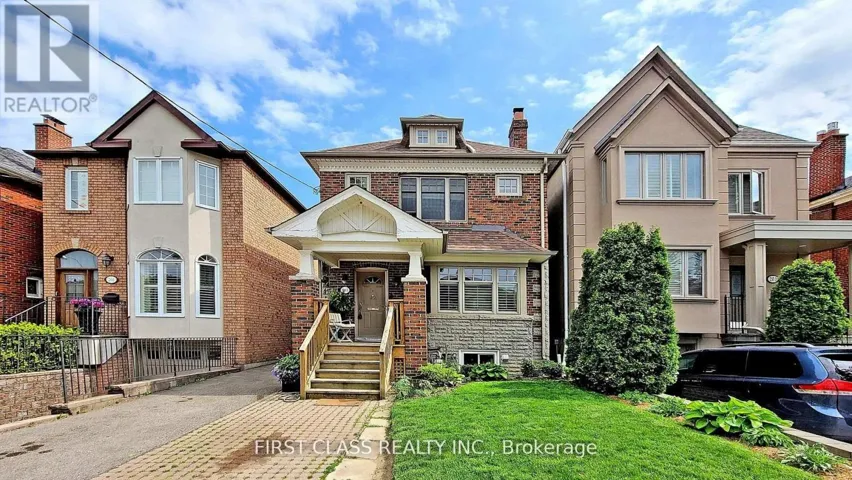 203 MELROSE AVENUE, Toronto (Lawrence Park North), Ontario M5M1Y9