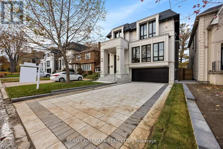 652 BEDFORD PARK AVENUE, Toronto (Bedford Park-Nortown), Ontario M5M1K4