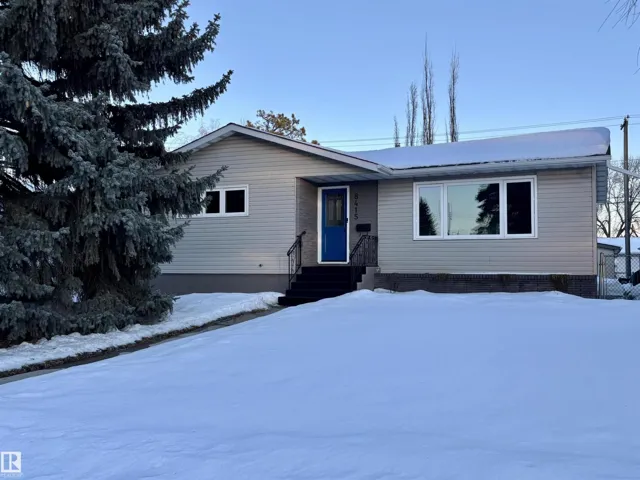 8415 72 ST NW, Edmonton, Alberta T6B1Y3