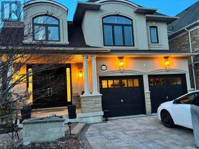 BSMT - 112 DANIEL BRAM DRIVE, Vaughan (Patterson), Ontario L6A0H2