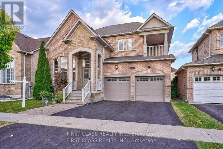 12 GLACEPORT CRESCENT, Markham (Victoria Manor-Jennings Gate), Ontario L6C3C3