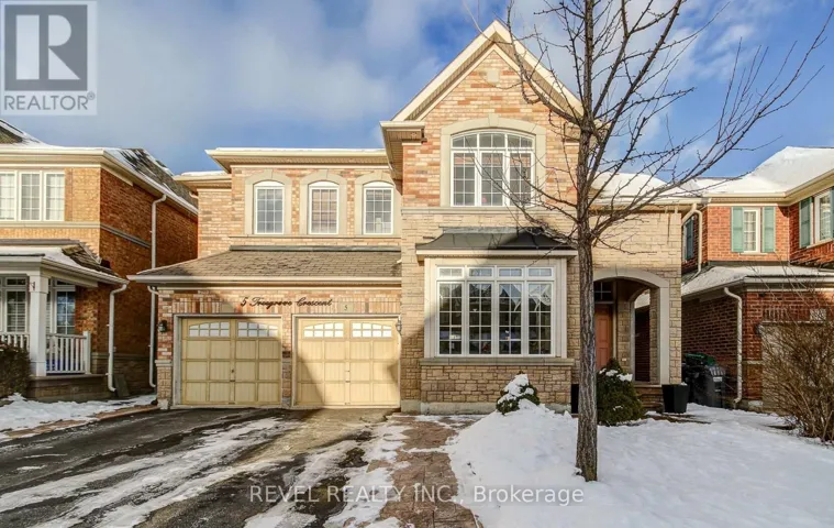 5 TREEGROVE CRESCENT, Brampton (Fletcher's Meadow), Ontario L7A3X8