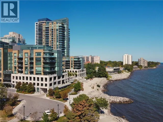 2060 LAKESHORE Road Unit# 405, Burlington, Ontario L7R0G2