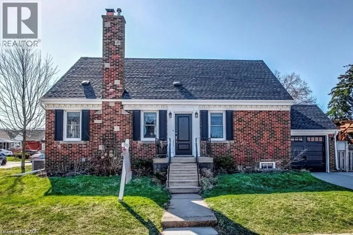 704 CENTRAL Avenue Unit# R1, Hamilton, Ontario L8K1M4