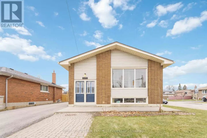 MAIN - 517 MOHAWK ROAD W, Hamilton (Gilbert), Ontario L9C1X3