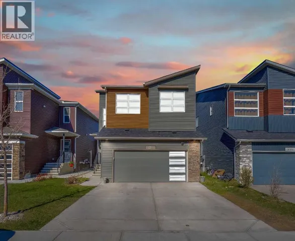 225 Cornerstone Manor NE, Calgary, Alberta T3N1H4