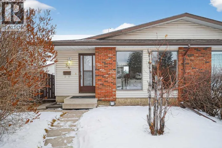 34 Marbank Place NE, Calgary, Alberta T2A4H5