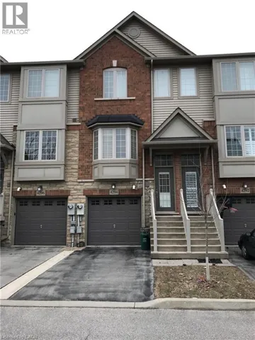 4294 INGRAM Common, Burlington, Ontario L7L0C4