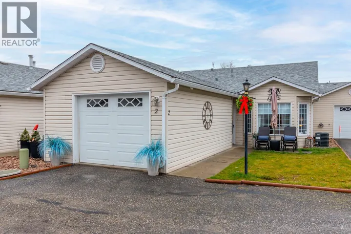 3502 24 Avenue Unit# 2, Vernon, British Columbia V1T1L8