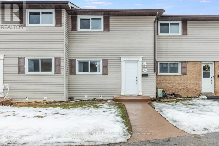 34 - 996 SYDENHAM ROAD, Peterborough (Ashburnham Ward 4), Ontario K9J7V7