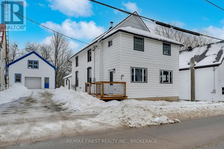 13 KINGSTON STREET, Rideau Lakes, Ontario K0G1E0