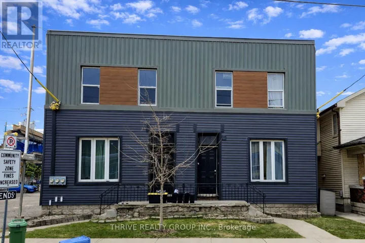259 CLARENCE STREET, London East (East K), Ontario N6B2K2