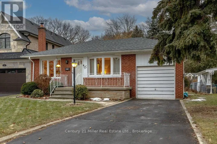 1540 TROTWOOD AVENUE, Mississauga (Mineola), Ontario L5G3Z9